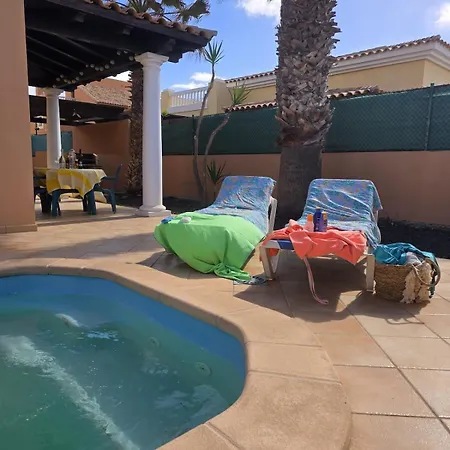 Blue Heaven Villa Corralejo