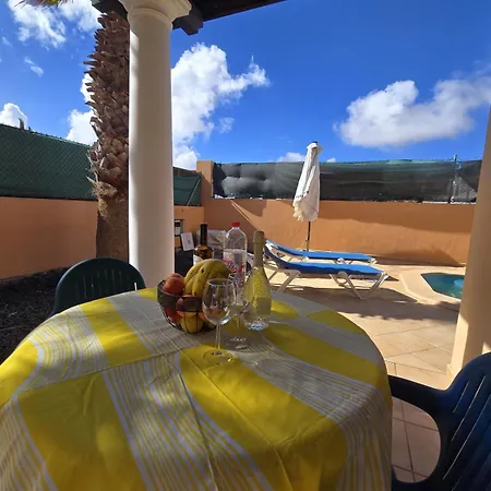 Villa Blue Heaven Corralejo