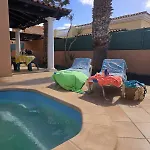 Blue Heaven Willa Corralejo