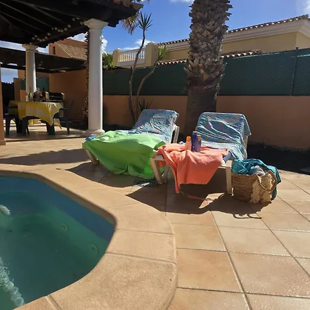 Blue Heaven * Corralejo