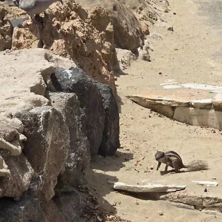 Blue Heaven * Corralejo