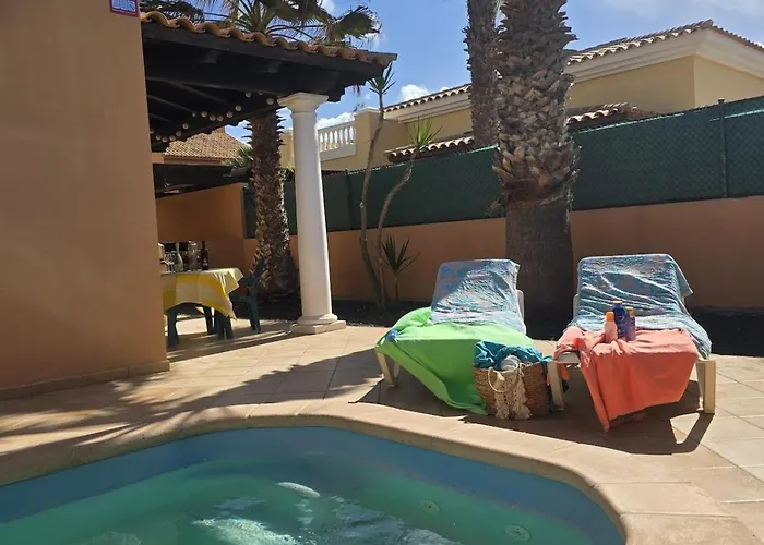 Blue Heaven Corralejo