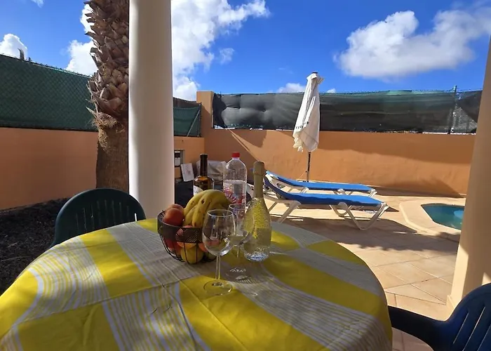 Vila Blue Heaven Corralejo