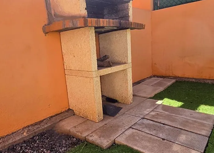 Blue Heaven * Corralejo